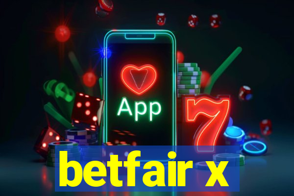 betfair x