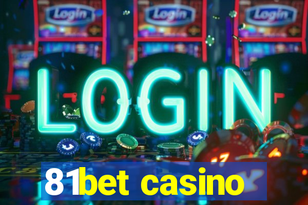 81bet casino