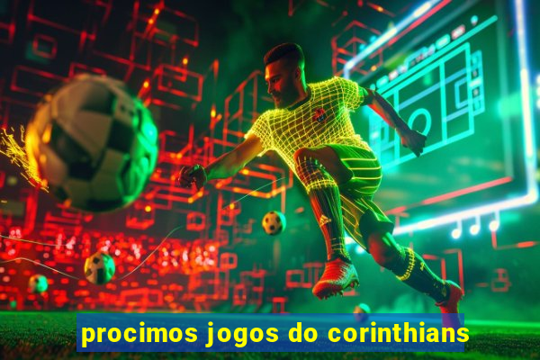 procimos jogos do corinthians