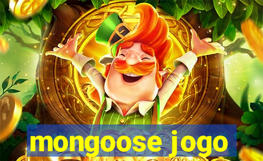 mongoose jogo