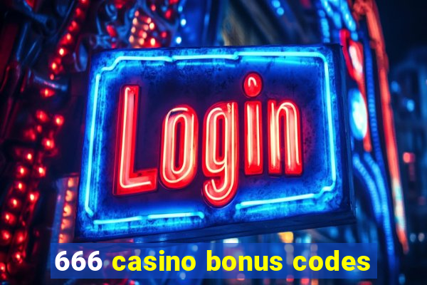 666 casino bonus codes