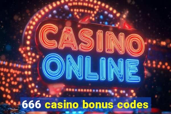 666 casino bonus codes