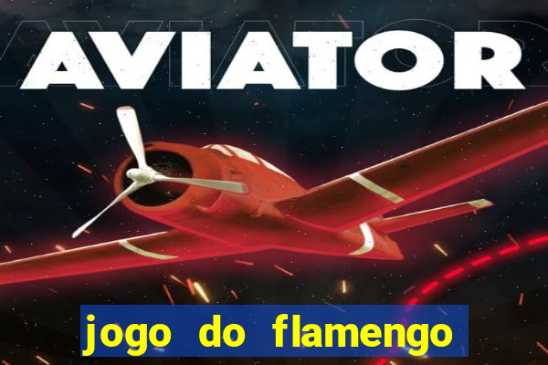 jogo do flamengo na globoplay