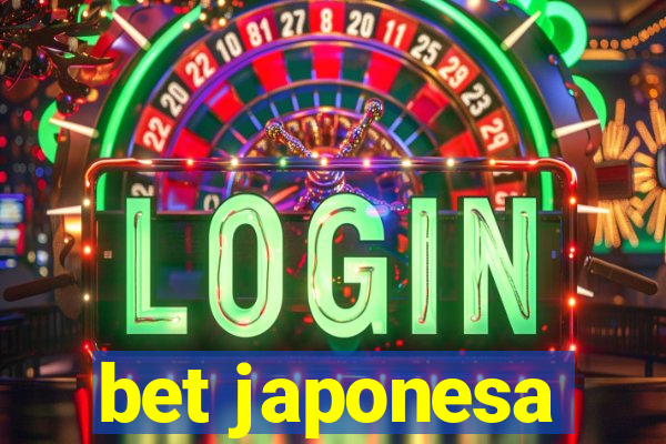 bet japonesa