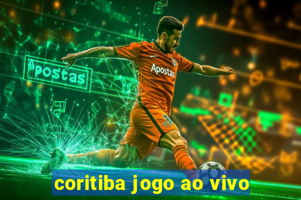 coritiba jogo ao vivo