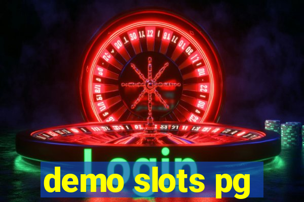 demo slots pg