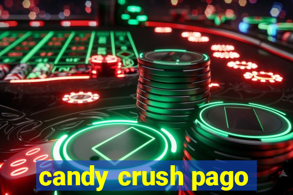 candy crush pago