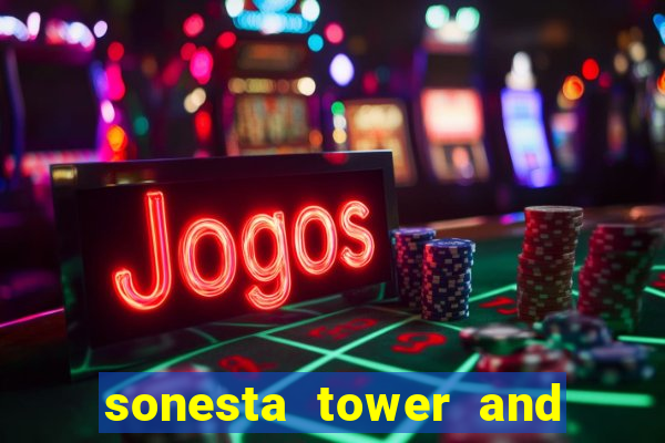 sonesta tower and casino cairo