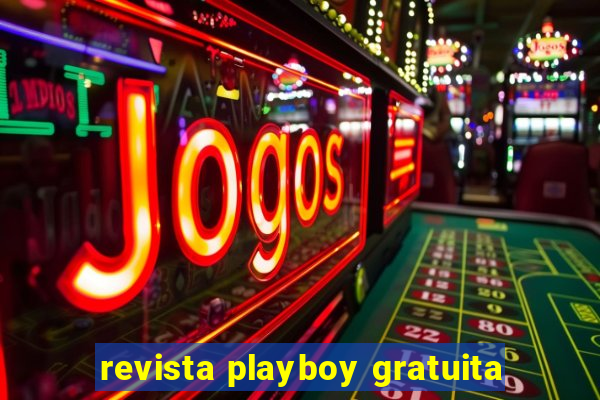 revista playboy gratuita