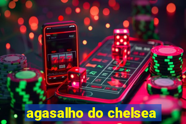 agasalho do chelsea