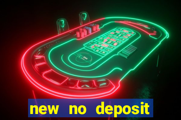 new no deposit bingo sites