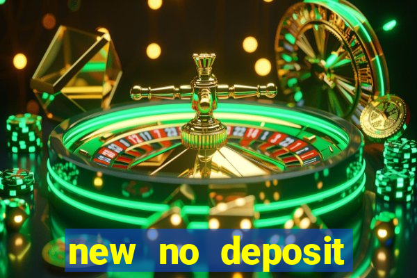 new no deposit bingo sites