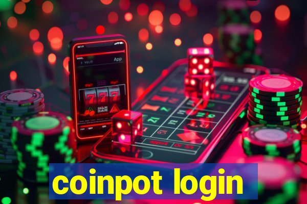 coinpot login