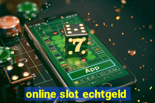 online slot echtgeld