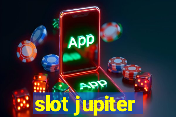 slot jupiter