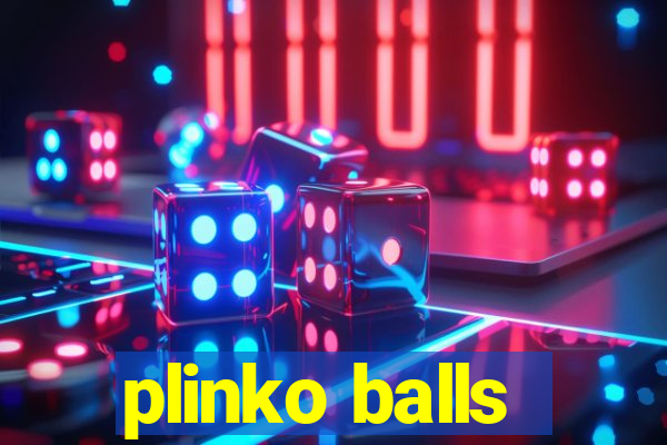 plinko balls