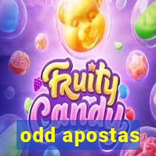 odd apostas