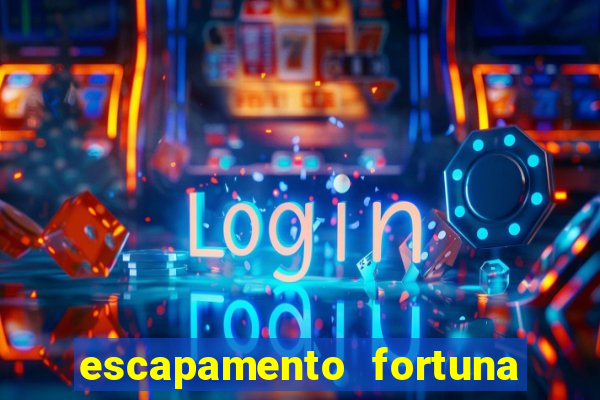 escapamento fortuna fazer 250