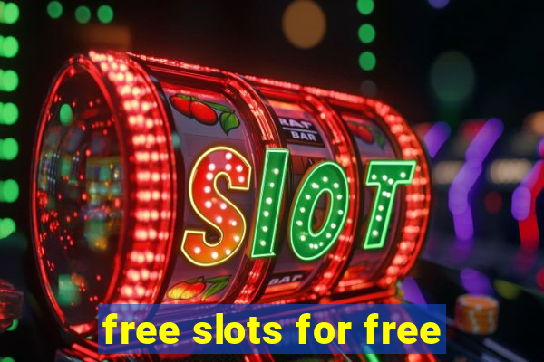 free slots for free