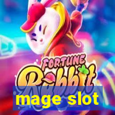 mage slot