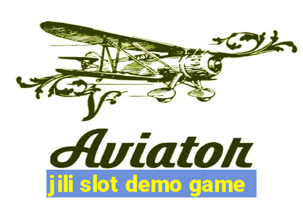 jili slot demo game