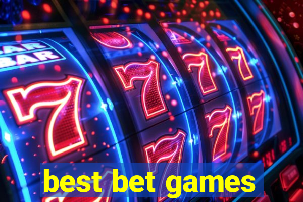 best bet games