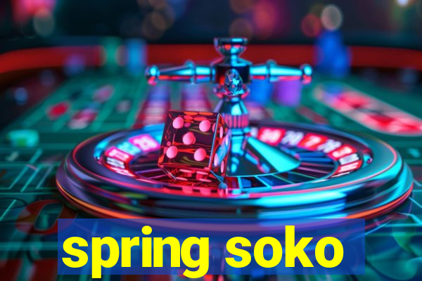 spring soko