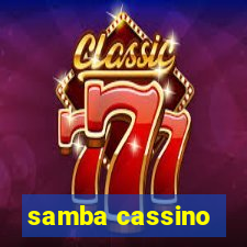 samba cassino