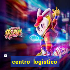 centro logistico shopee betim