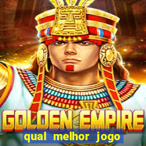 qual melhor jogo para ganhar dinheiro no pix