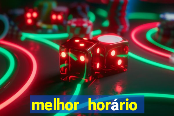 melhor horário para jogar o jogo do ratinho