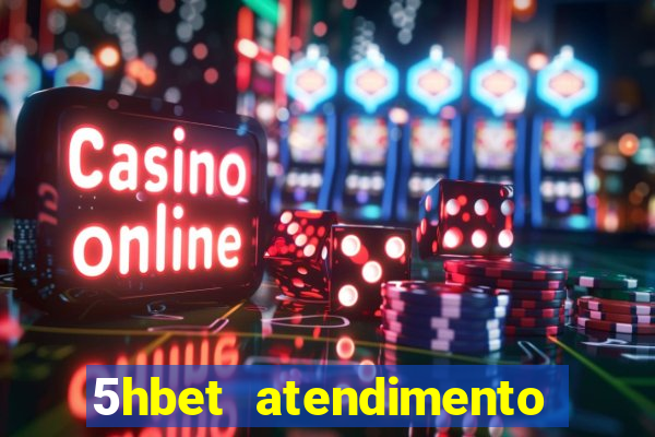 5hbet atendimento ao Cliente