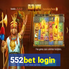 552bet login