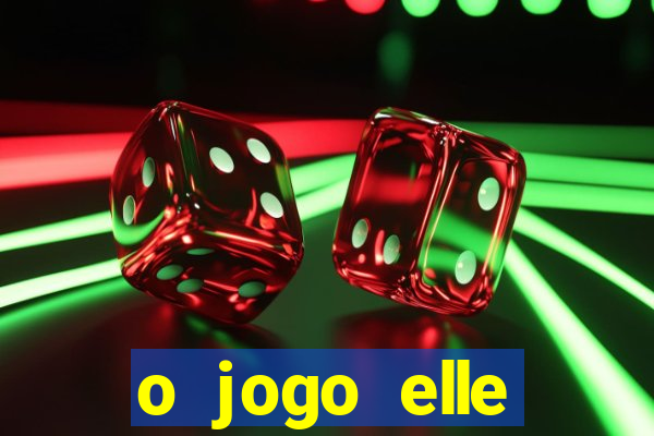 o jogo elle kennedy pdf