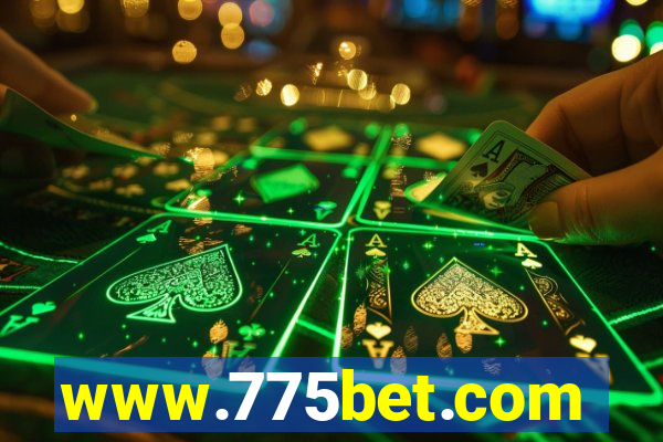 www.775bet.com