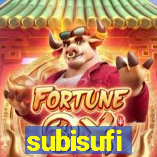 subisufi