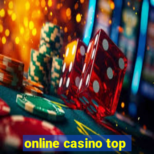 online casino top