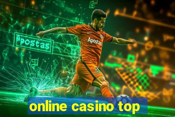 online casino top