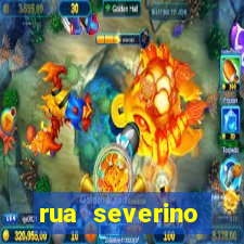 rua severino cardoso da silva