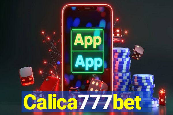 Calica777bet