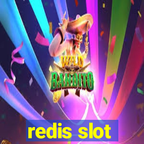 redis slot