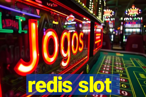 redis slot