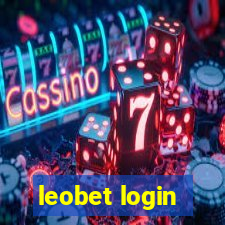 leobet login