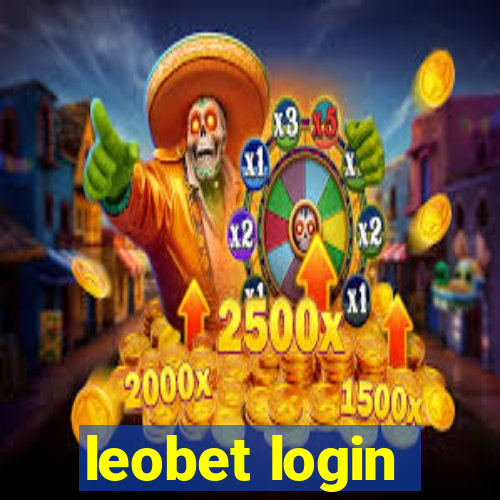 leobet login