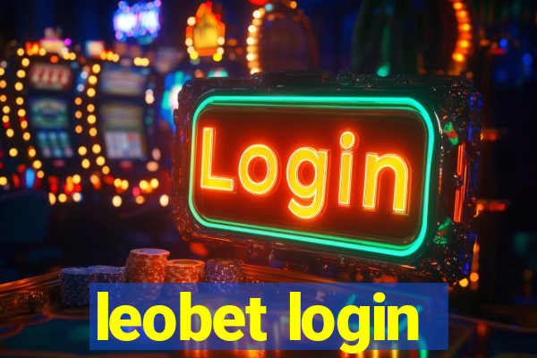 leobet login