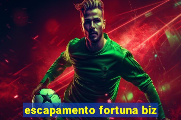 escapamento fortuna biz