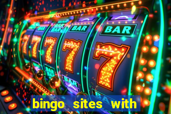 bingo sites with no wager