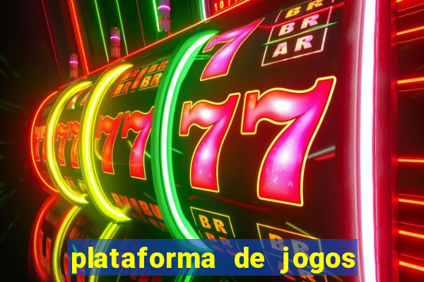 plataforma de jogos a partir de 1 real