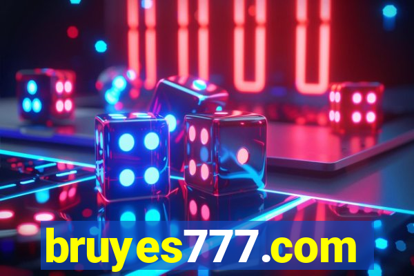 bruyes777.com