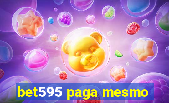 bet595 paga mesmo